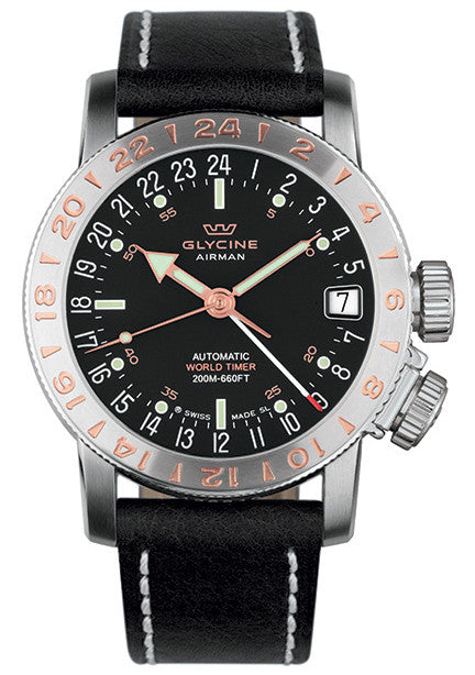 Glycine Watch Airman 17 3917.196-LB9B Image 1