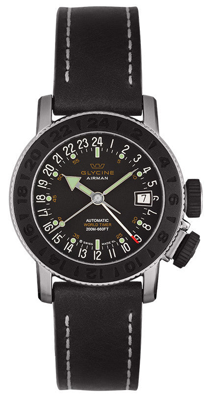 Glycine Watch Airman 18 Sphair 3928.191 Image 1
