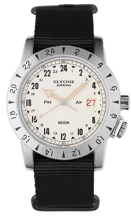 Glycine Watch Airman 1953 Vintage Limited Edition 3904.14.TB9 Image 1