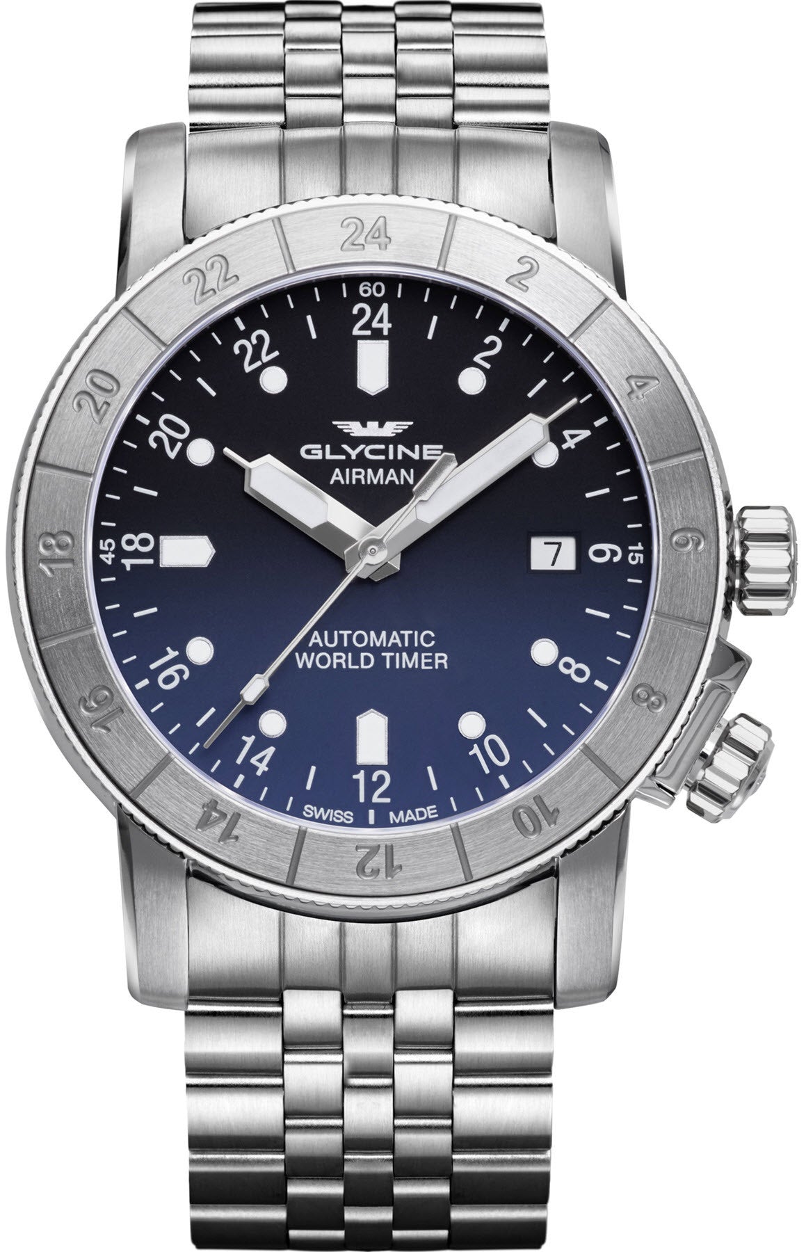 Glycine Watch Airman 42 GL0068 Image 1