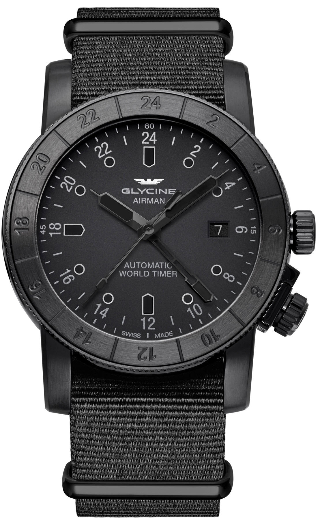 Glycine Watch Airman 42 GL0070 Image 1
