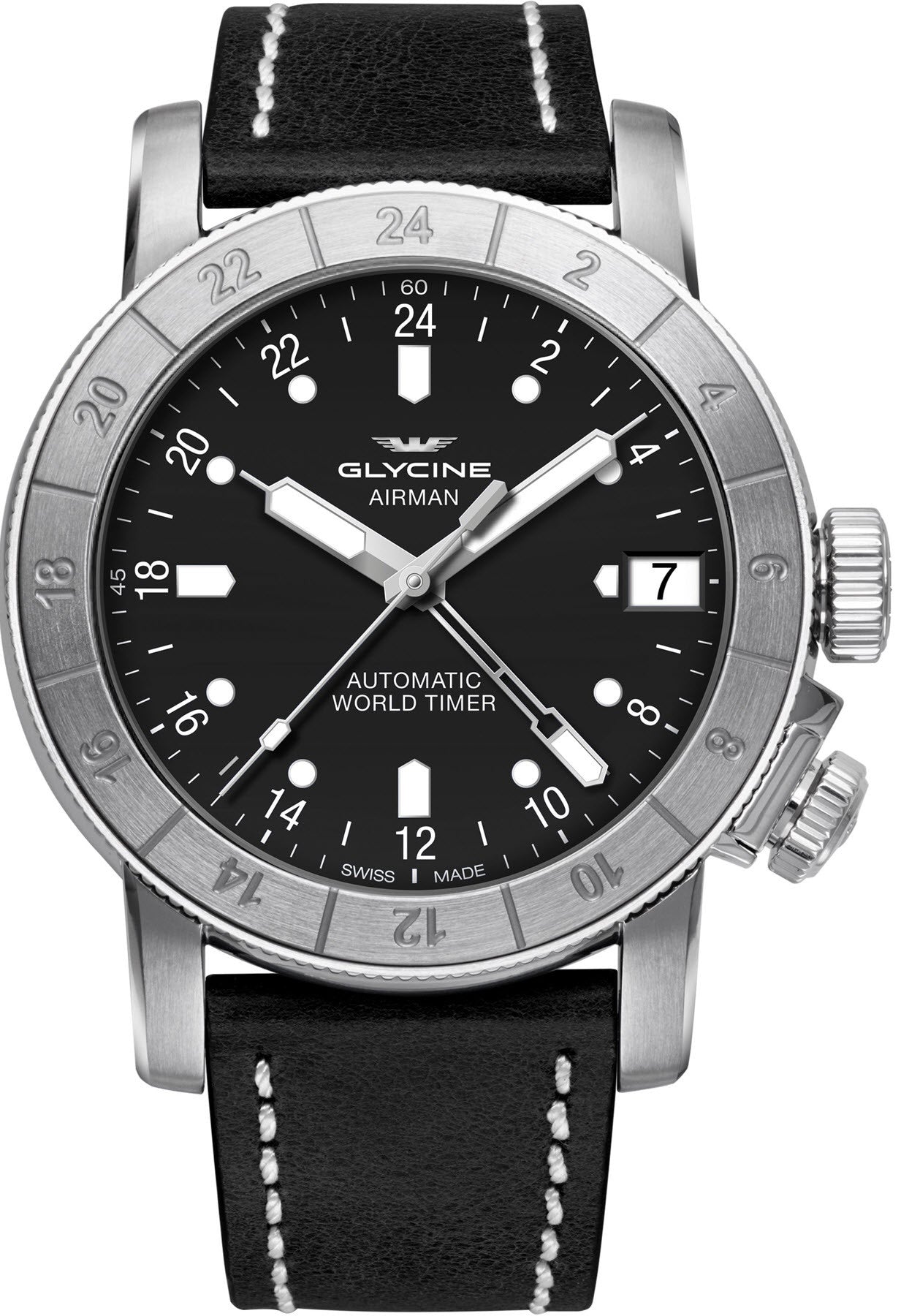Glycine Watch Airman 46 GL0059 Image 1