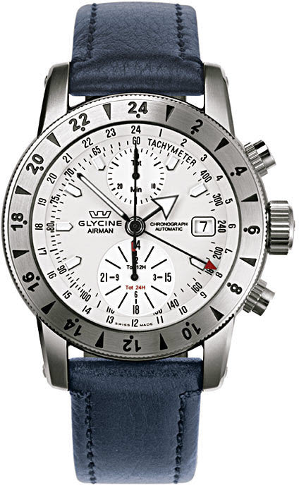Glycine Watch Airman 9 3840.11-LBT8 Image 1
