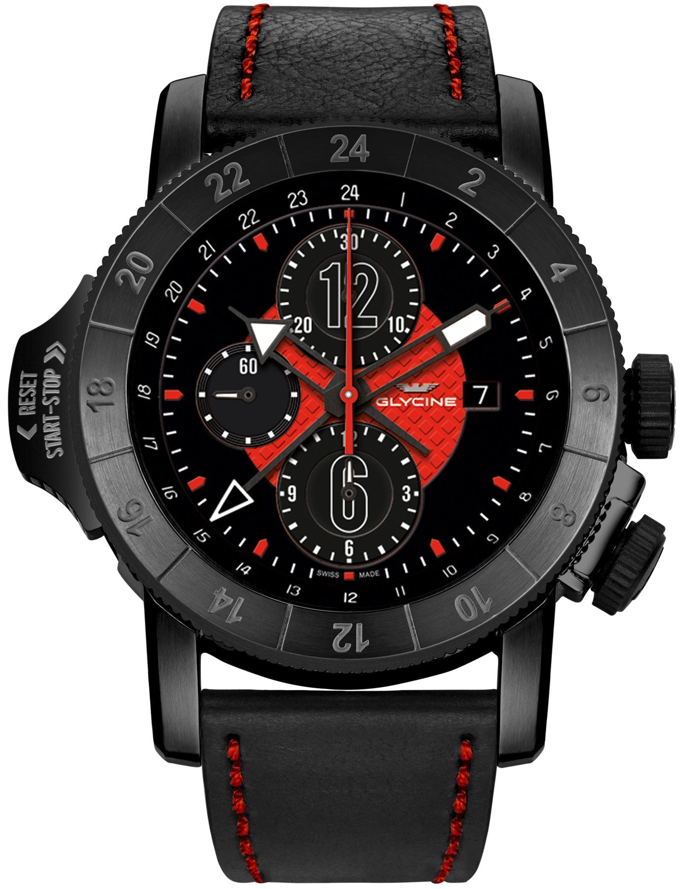 Glycine Watch Airman Airfighter GL0050 Image 1