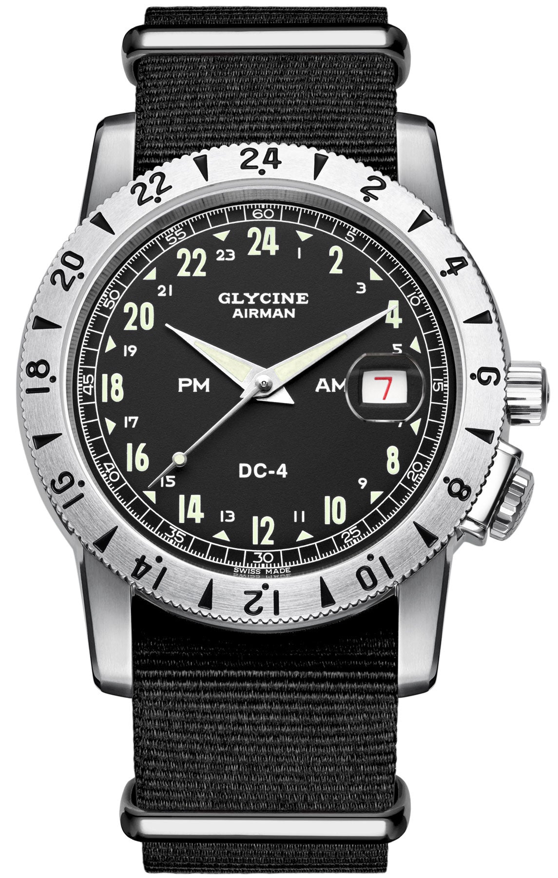Glycine Watch Airman DC-4 GL0072 Image 1