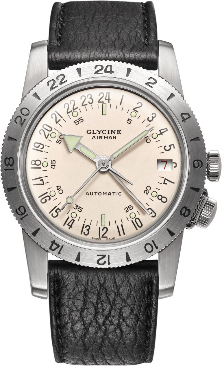 Glycine Watch Airman N.1 GMT GL0160 Image 1