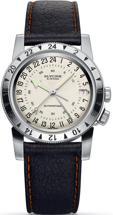Glycine Watch Airman Number One 3944.11.LB77U Image 1