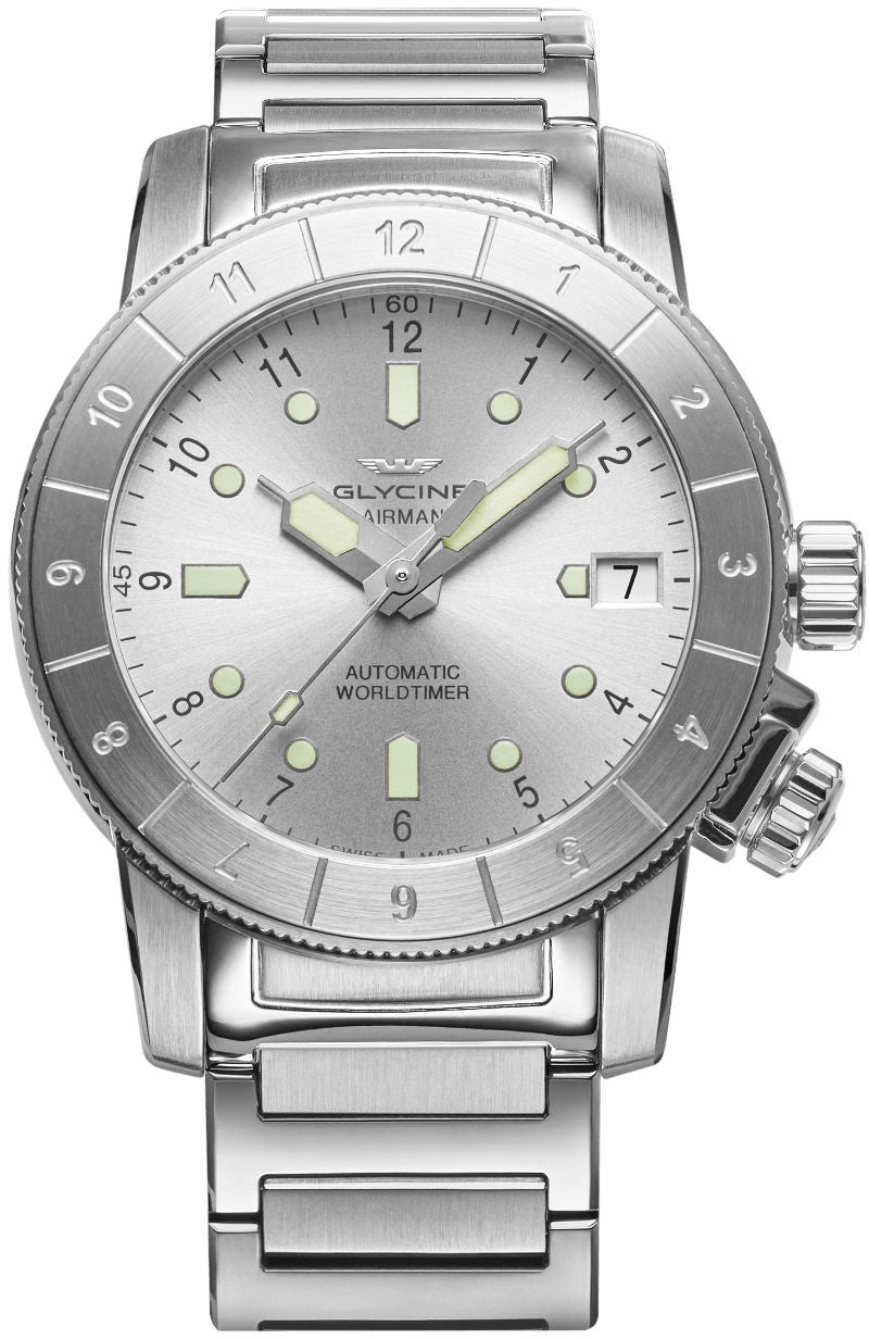 Glycine Watch Airwoman GL0180 Image 1