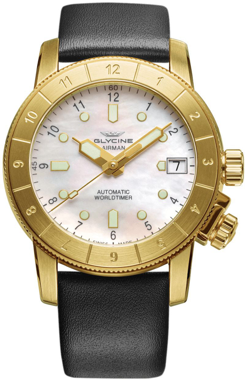 Glycine Watch Airwoman GL0182 Image 1