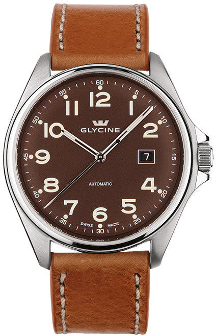 Glycine Watch Combat 6 Automatic 43 mm 3890.17AT-LB7BH Image 1
