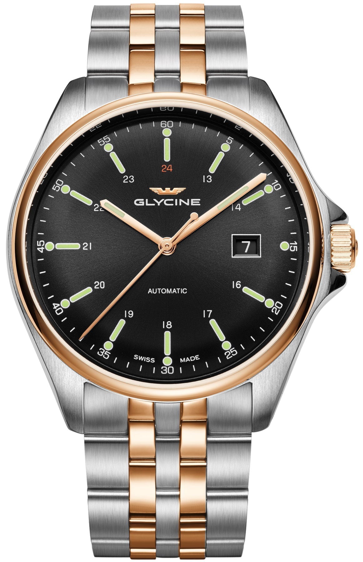 Glycine Watch Combat 6 Classic Bracelet GL0103 Image 1