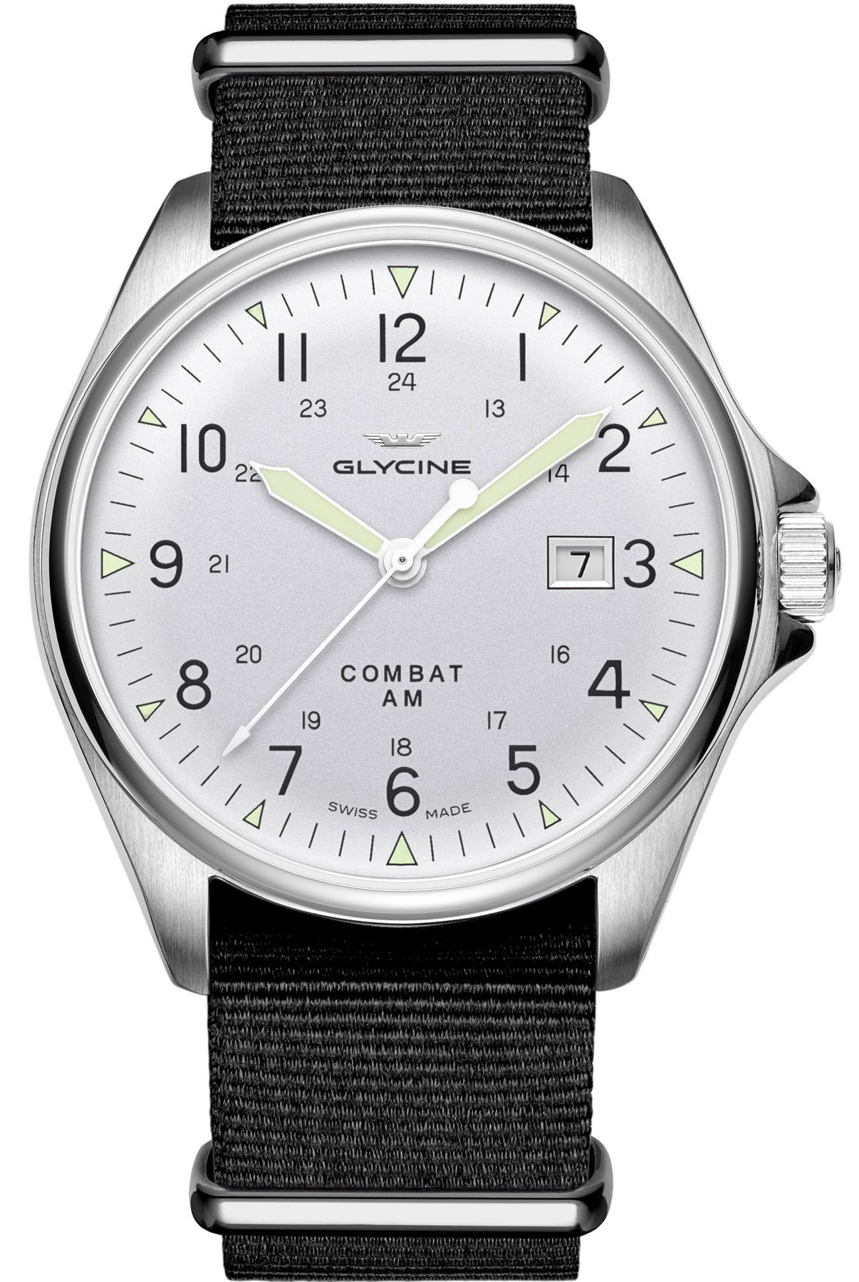 Glycine Watch Combat 6 Vintage GL0124 Image 1