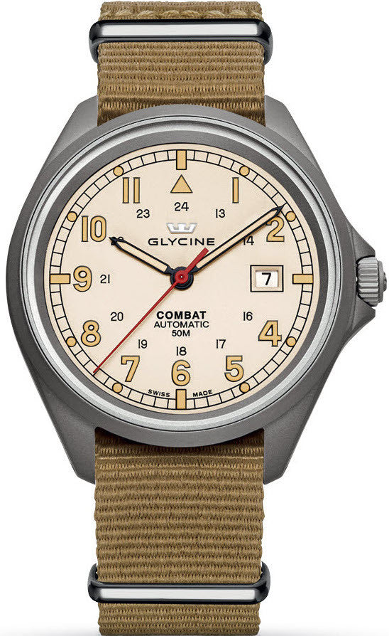 Glycine Watch Combat 7 3898.14AT-7.TB3 Image 1