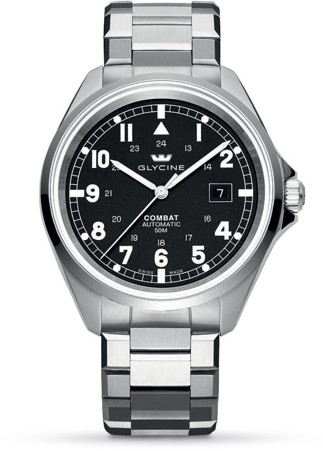 Glycine Watch Combat 7 3898.19AT4P.MB Image 1