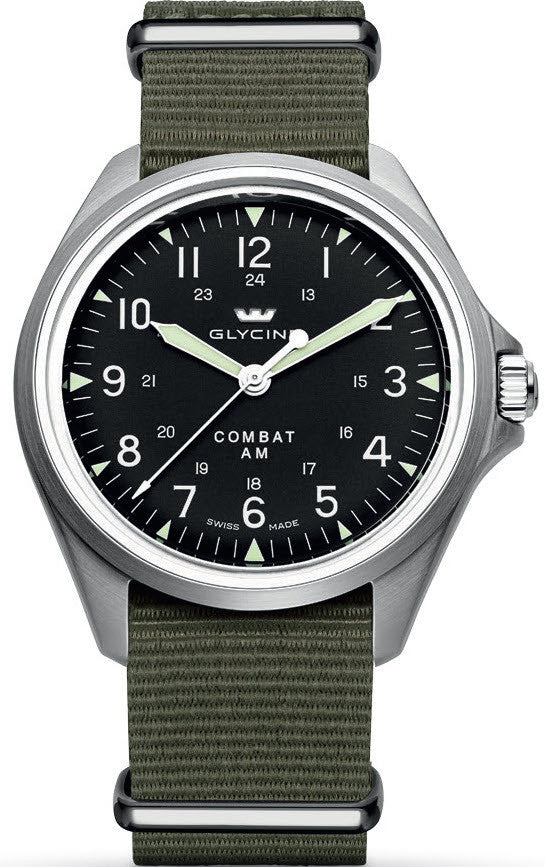 Glycine Watch Combat 7 Vintage 3943.19AT.TB2 Image 1