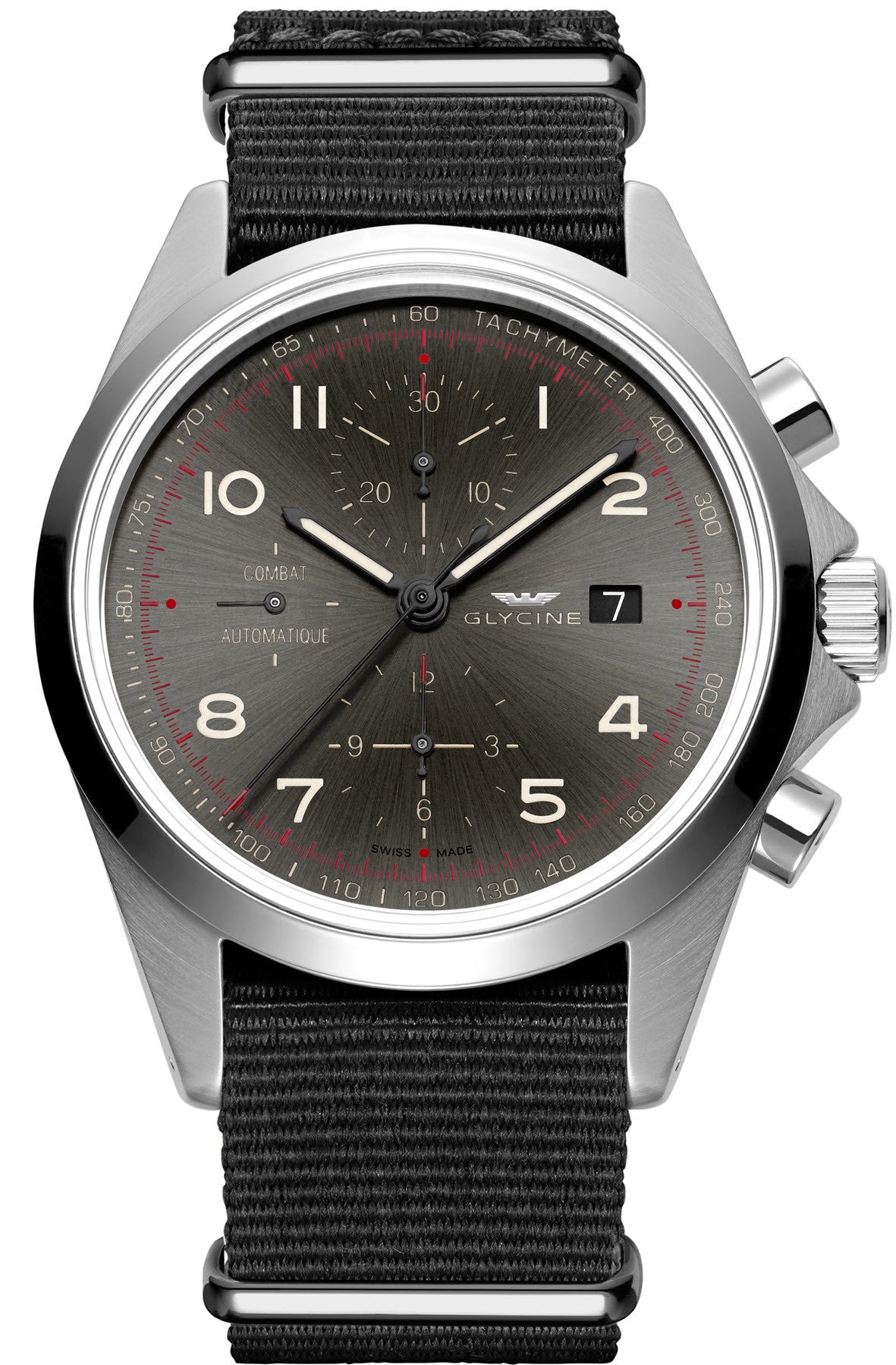 Glycine Watch Combat Chronograph GL0100 Image 1