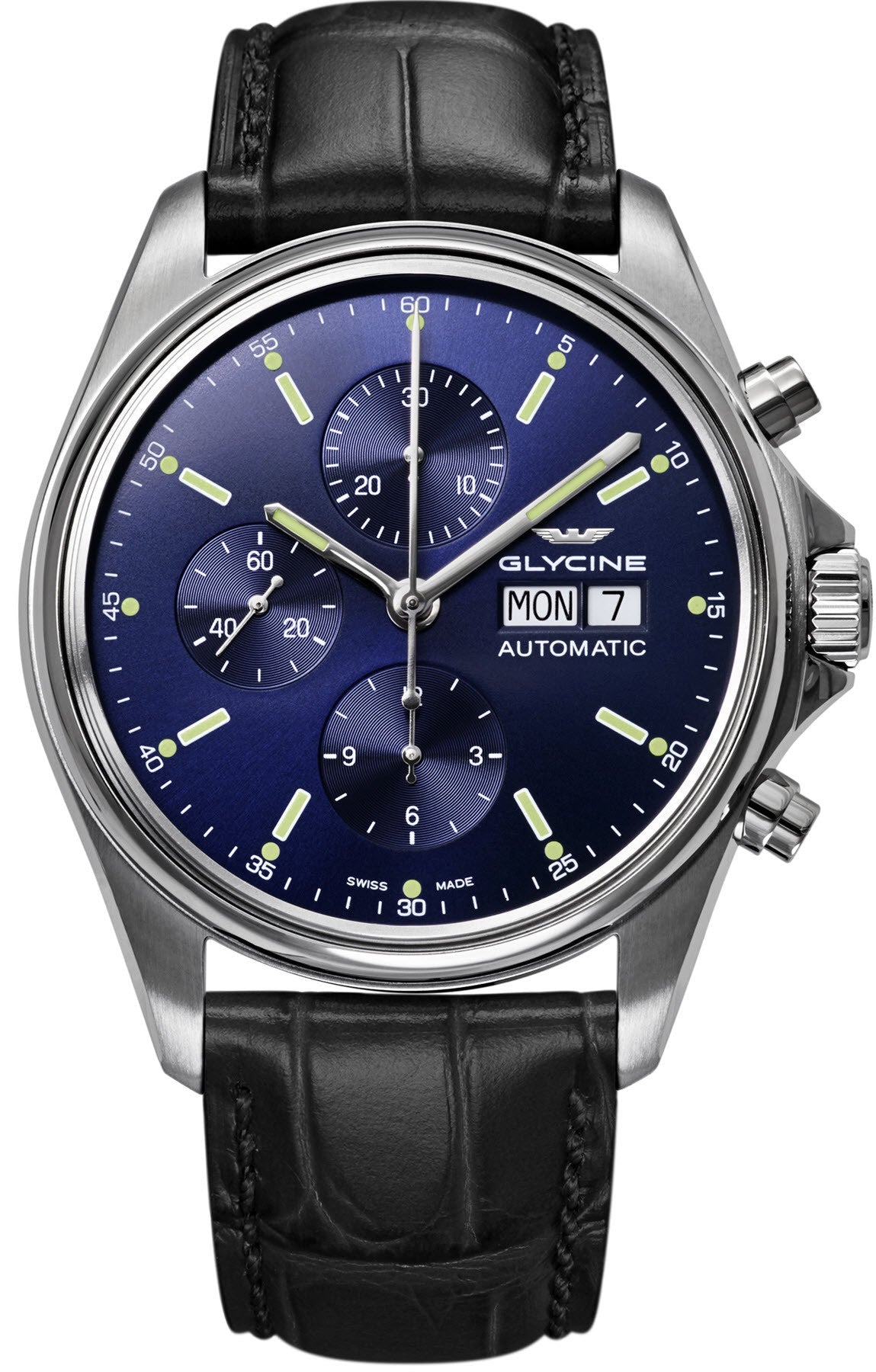 Glycine Watch Combat Classic Chrono GL0117 Image 1