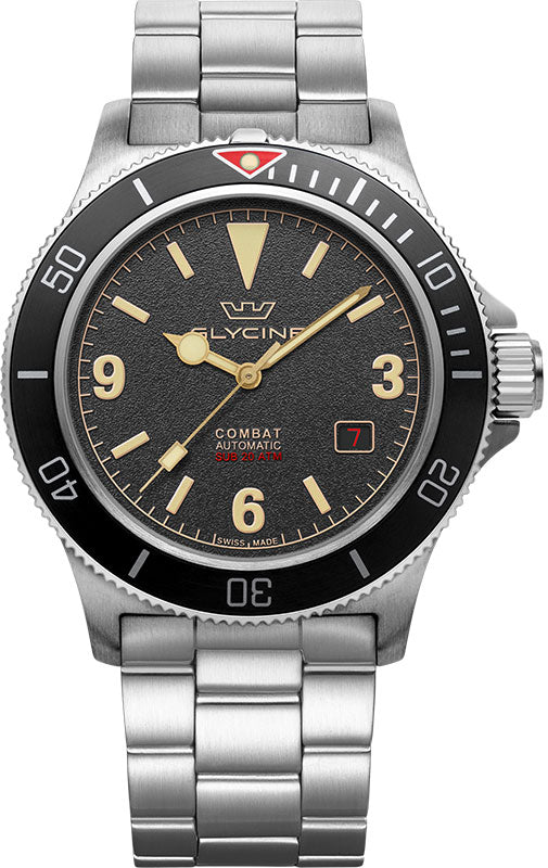 Glycine Watch Combat D GL0261 Image 1