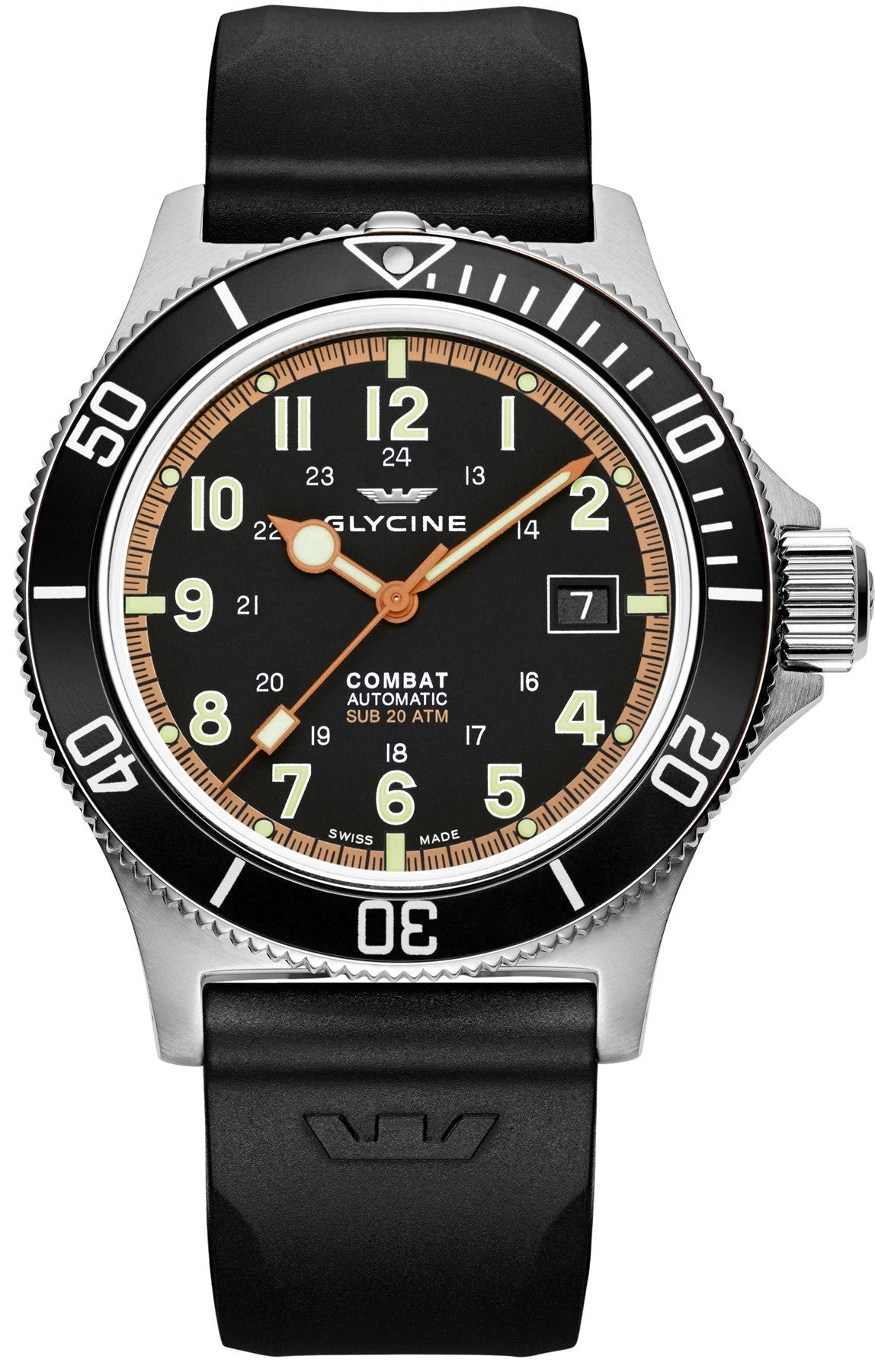Glycine Watch Combat Sub 42 GL0088 Image 1
