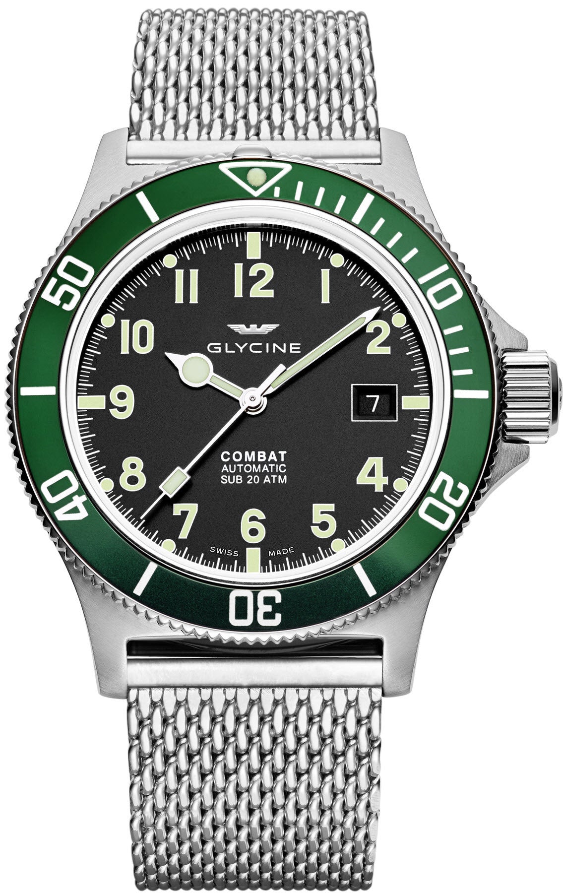 Glycine Watch Combat Sub 42 GL0091 Image 1