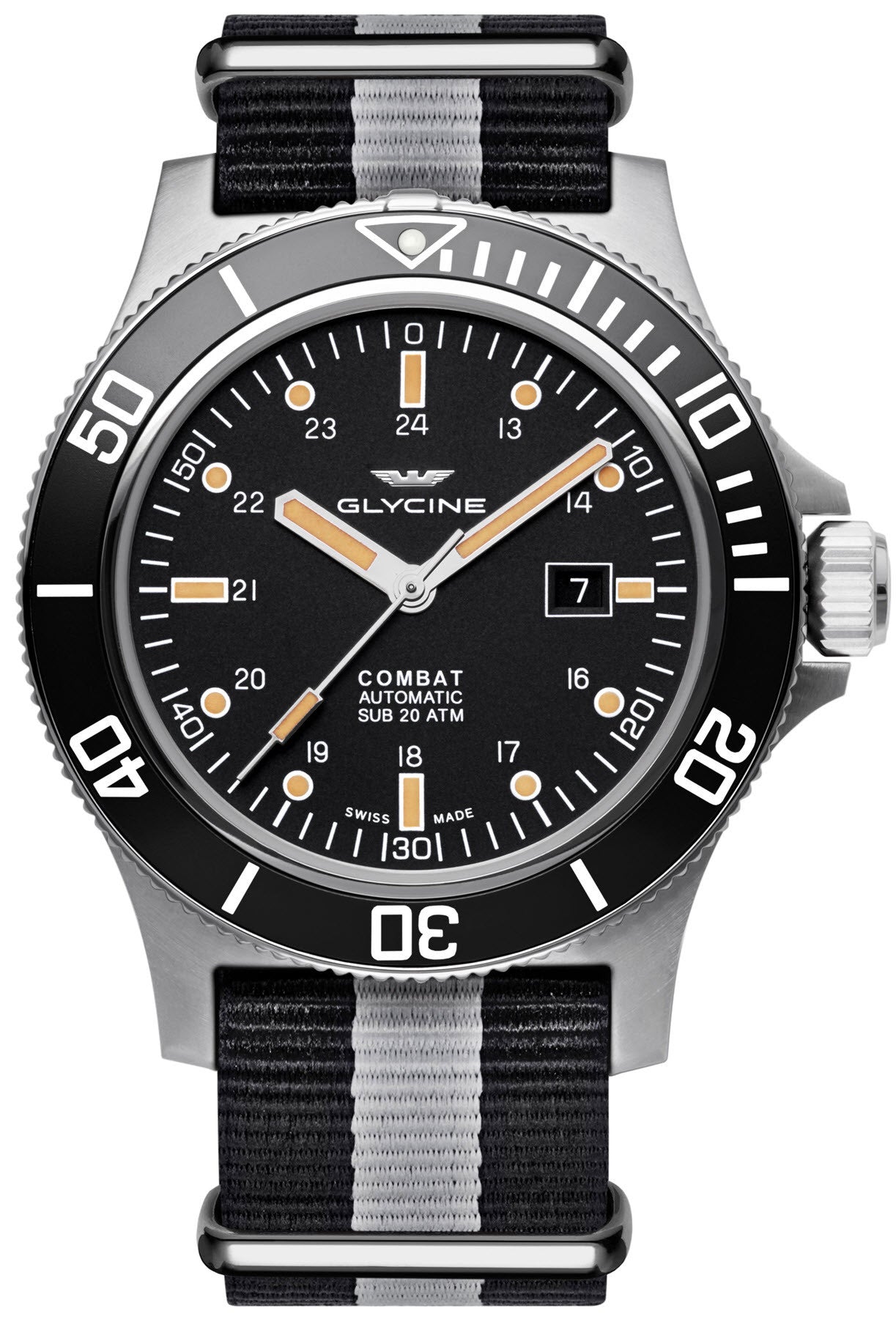 Glycine Watch Combat Sub 48 GL0097 Image 1
