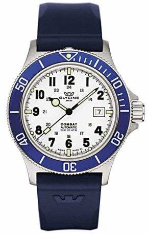 Glycine Watch Combat SUB Automatic 3863.14 B-D8 Image 1