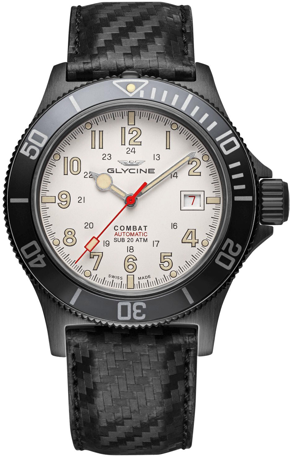 Glycine Watch Combat Sub GL0189 Image 1