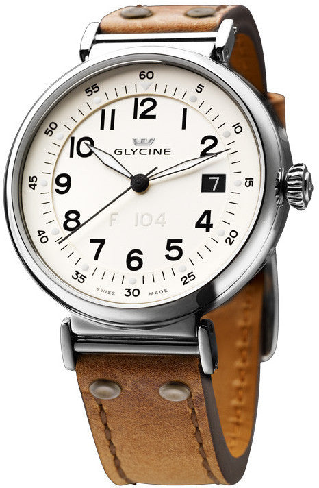 Glycine Watch F104 GL0128 Image 2