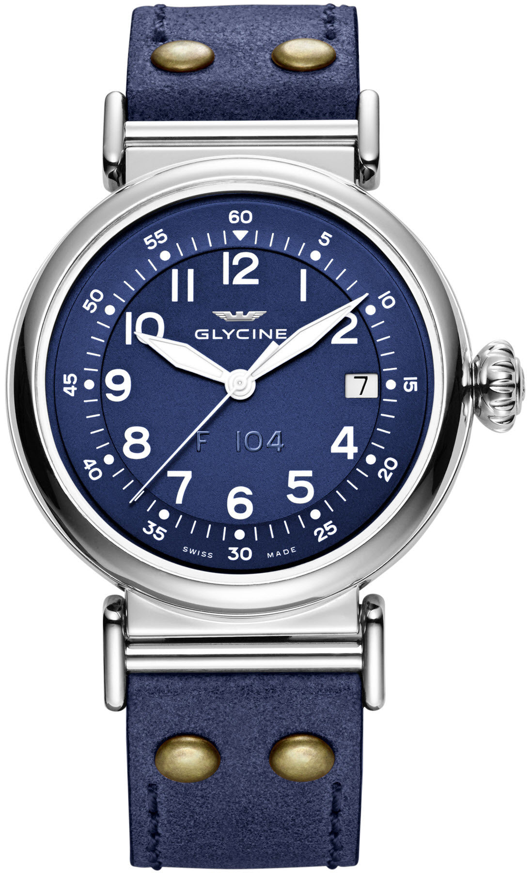 Glycine Watch F104 GL0130 Image 1