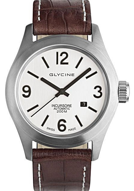 Glycine Watch Incursore 46mm 200M Automatic Sap 3874.11-LB7BH Image 1