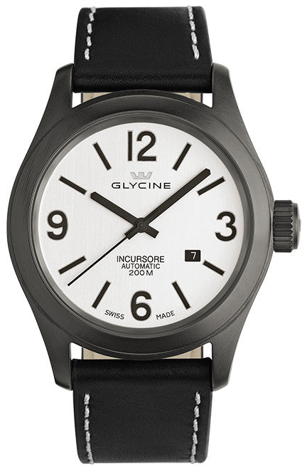 Glycine Watch Incursore 46mm 200M Automatic Sap 3874.91-LB9B Image 1
