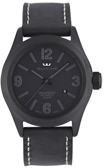 Glycine Watch Incursore 46mm 200M Automatic Sap 3874.999.LB9B Image 1