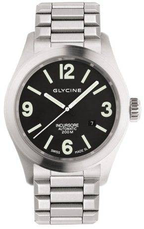 Glycine Watch Incursore 46mm 200M Automatic Sap D 3874.19-1 Image 1