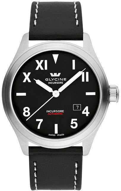 Glycine Watch Incursore III 44mm Automatic 3922.19L-LB9B Image 1