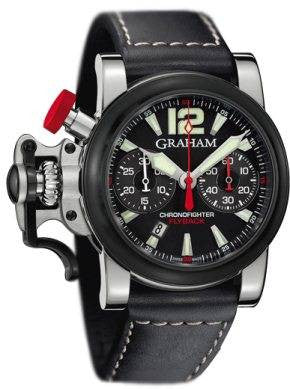 Graham Chronofighter Flyback 2FBAV.B01A.L30F Image 1