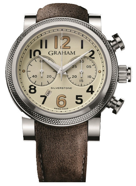 Graham Silverstone Vintage 30 D 2BLFS.W06A.L20S Image 1