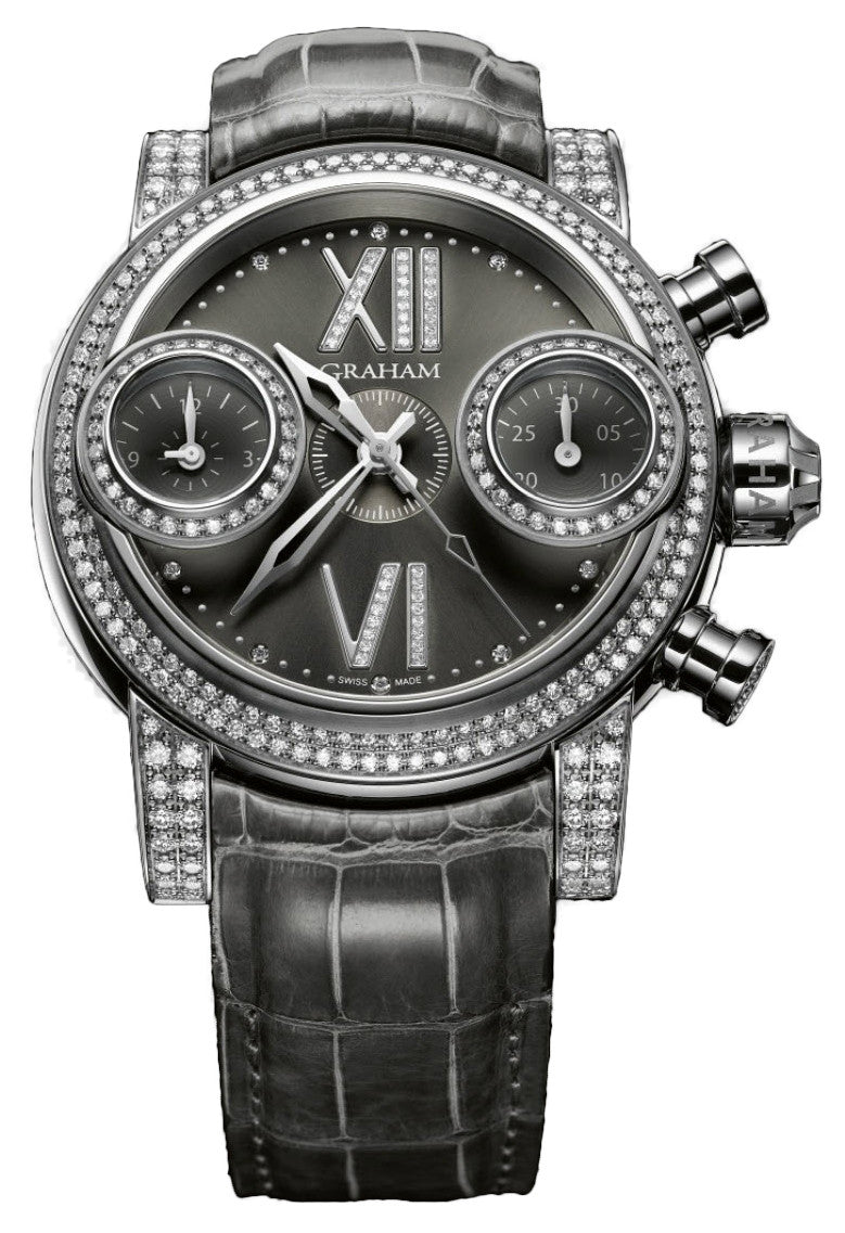 Graham Swordfish Diamonds Grey D 2SWFS.S10R.C124S Image 1