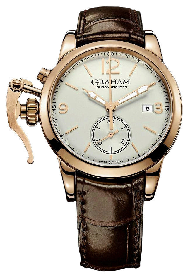 Graham Watch Chronofighter 1695 Gold 2CXAP.S03A.C138P Image 1