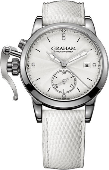 Graham Watch Chronofighter 1695 Romantic 2CXMS.S04A.L106S Image 1