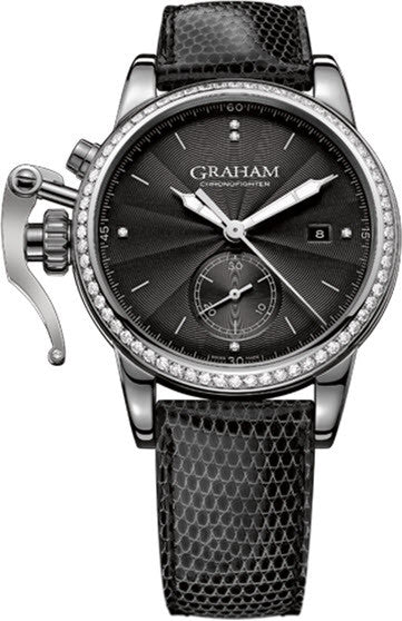 Graham Watch Chronofighter 1695 Romantic 2CXNS.B03A.L104S Image 1