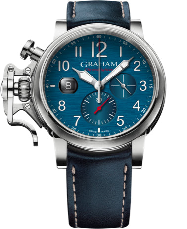 Graham Watch Chronofighter Grand Vintage 2CVDS.U18A.L129S Image 1