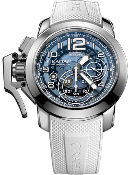 Graham Watch Chronofighter Oversize 2CCAS.U04A.K102S Image 1