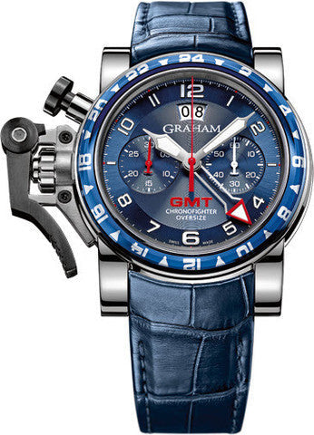 Graham Watch Chronofighter Oversize GMT 2OVGS.U06A.C117S Image 1