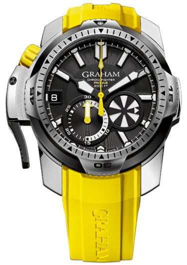 Graham Watch Chronofighter Prodive Professional Limited Edition 2CDAV.B01A.K81F Image 1