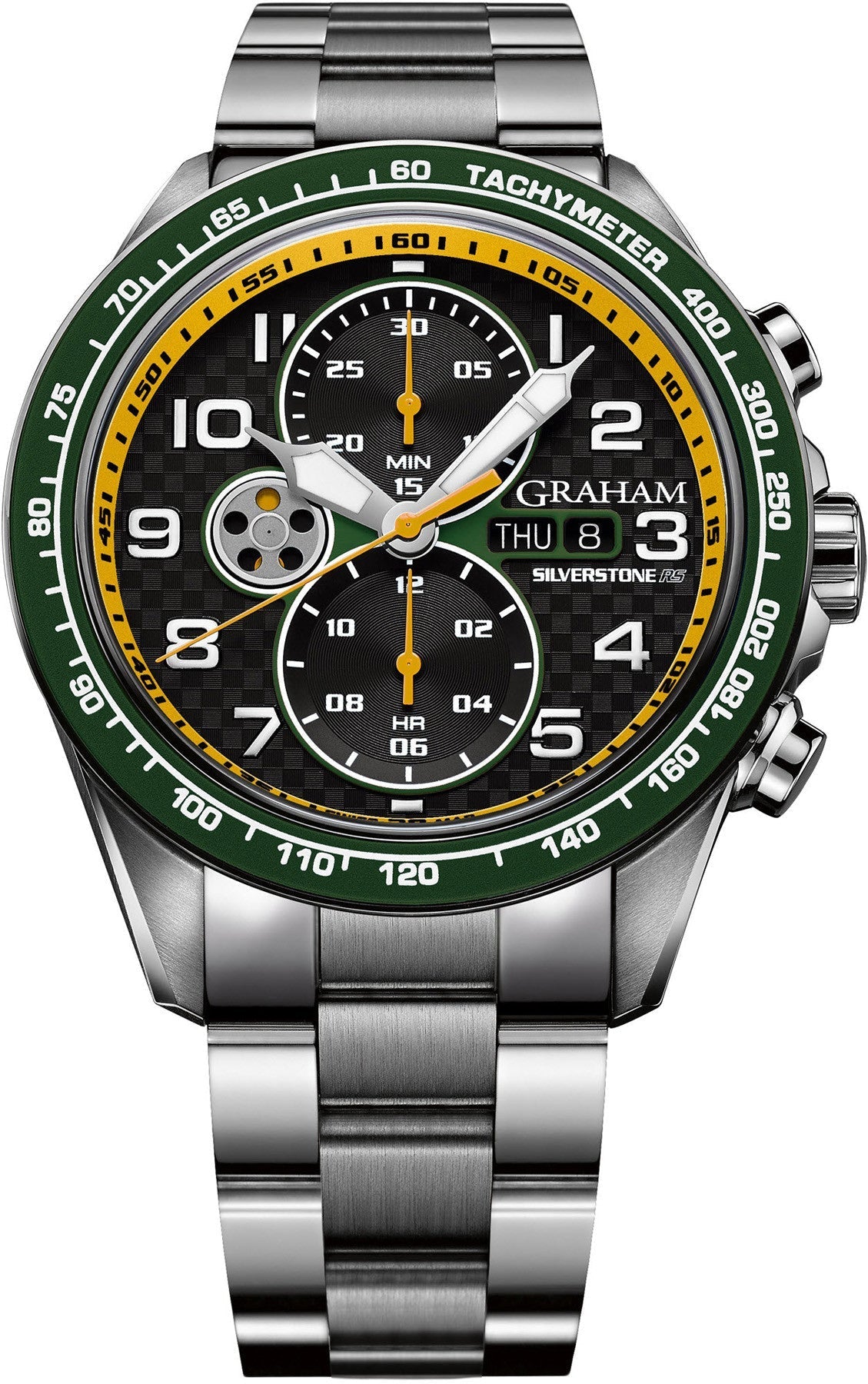 Graham Watch Silverstone RS Racing 2STEA.B17A.A26F Image 1