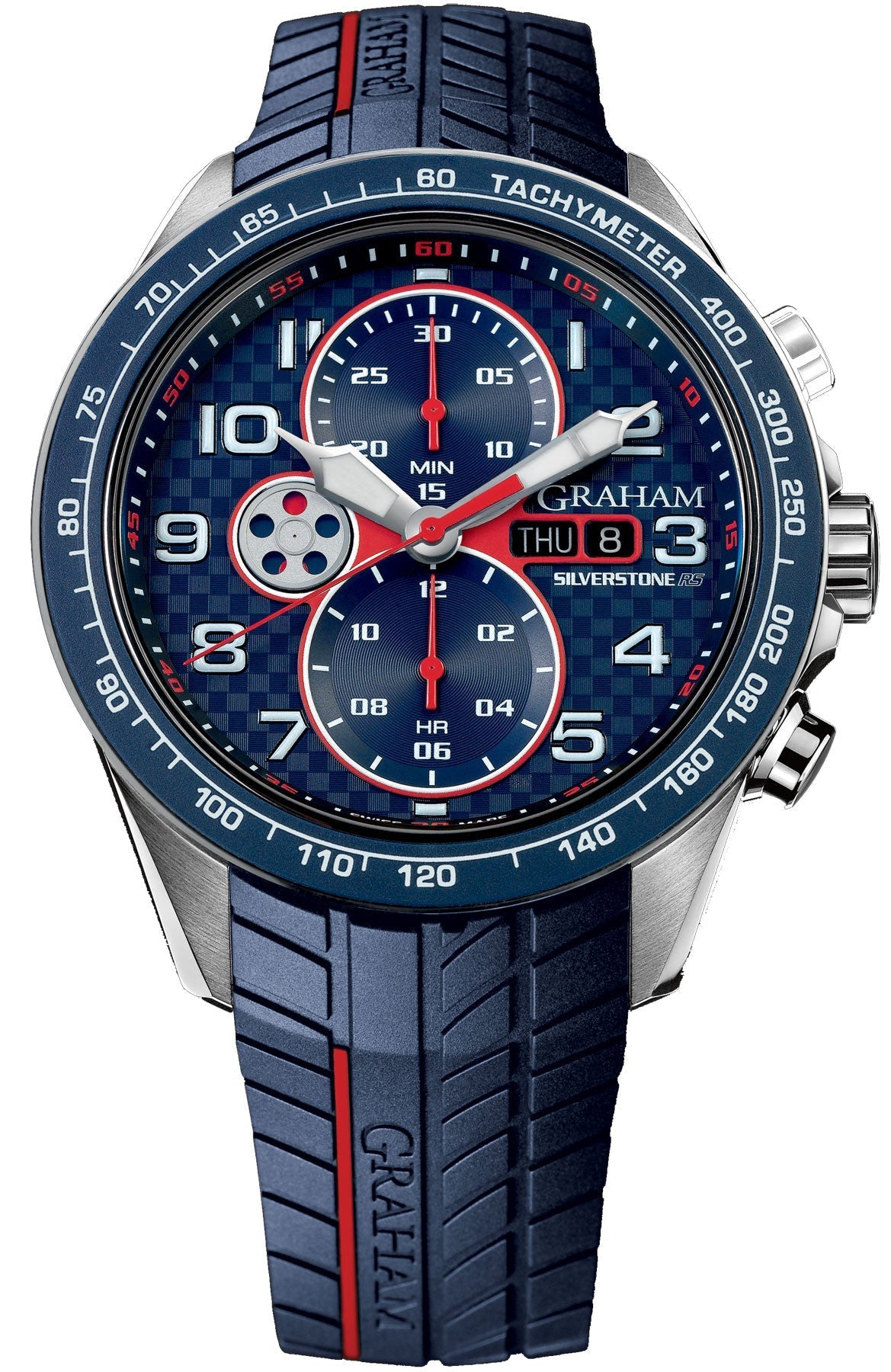 Graham Watch Silverstone RS Racing 2STEA.U02A.K107F Image 1