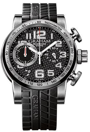 Graham Watch Silverstone Stowe Racing Classic 2SAAC.B03A.K07S Image 1