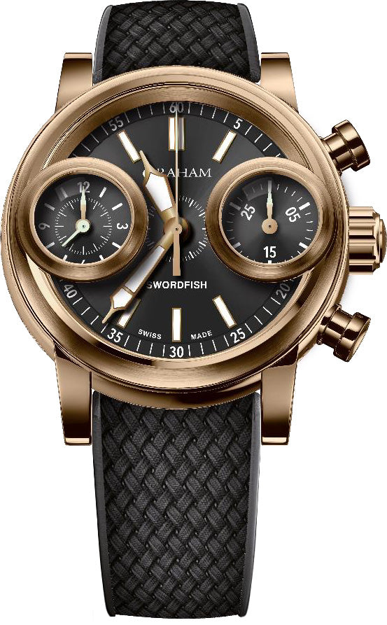 Graham Watch Swordfish Bronze 2SXAK.B02A.K133T Image 1