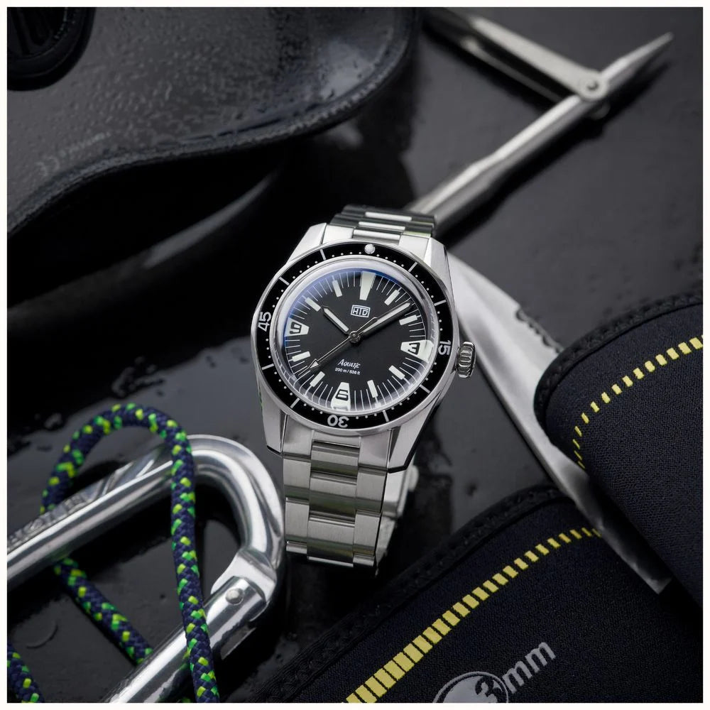 HTD Aquatic Spaceboy Automatic Skindiver Watch A25F09S Image 6
