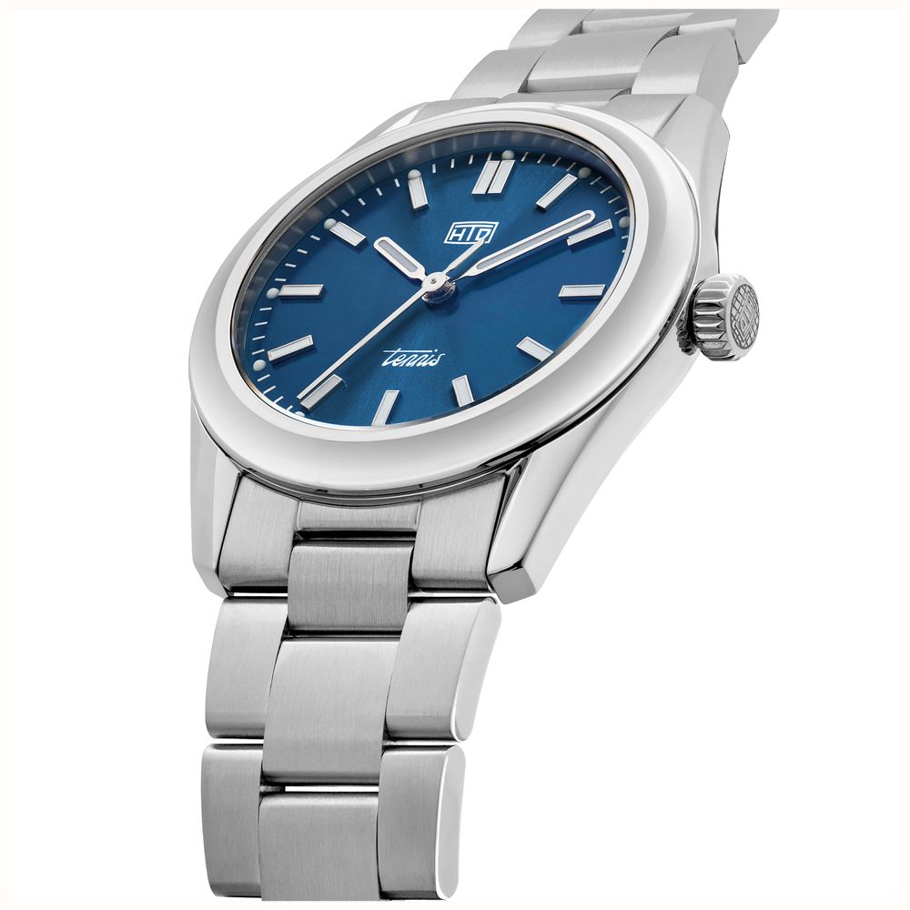 HTD Tennis Chic Blue Automatic Watch T23S01_C Image 2